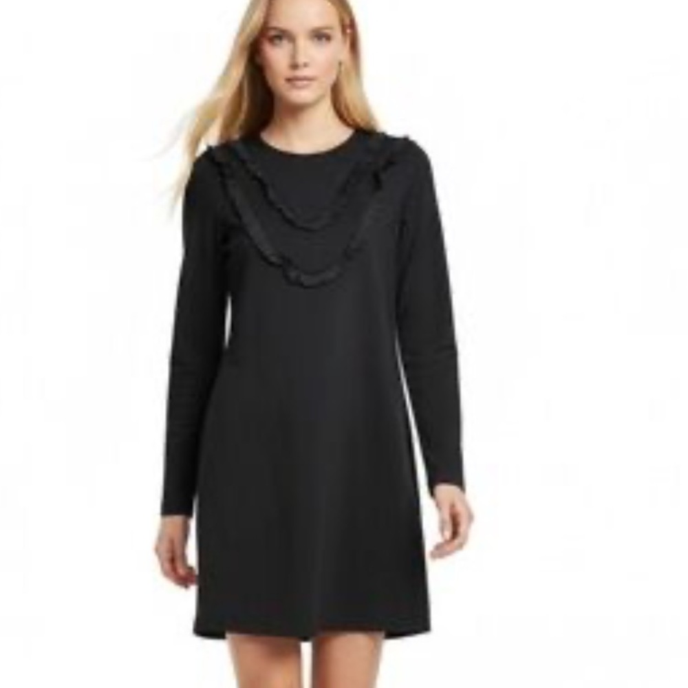 Sunday Best Black Dress